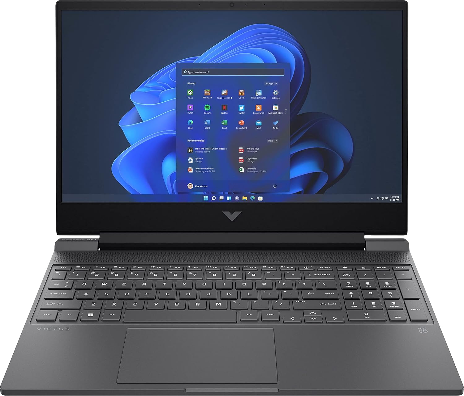 Hp Laptop Victus 15 FA0031dx, i5 12450H, GTX 1650 4gb, 16GB DDR4, 512GB NVMe,15.6 Inches Slight Used-No Box Hp Laptop Victus 15 FA0031dx, i5 12450H, GTX 1650 4gb, 16GB DDR4, 512GB NVMe,15.6 Inches Slight Used-No Box